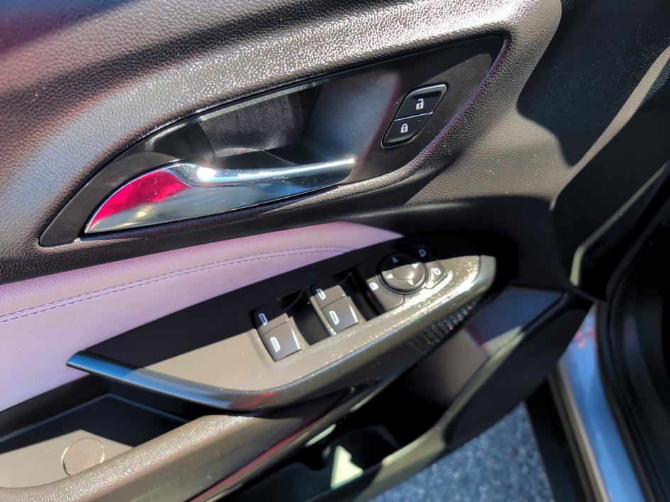 Used 2025 Chevrolet Trax LT image 17