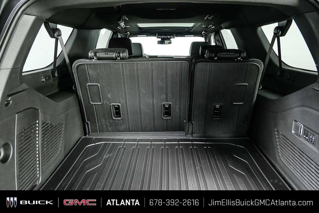 New 2026 GMC Yukon XL Denali w/ Sun & Power Step Package AWD/4WD image 32