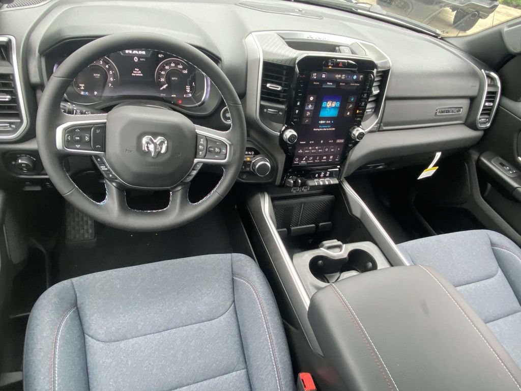 New 2026 RAM 1500 Big Horn AWD/4WD image 11