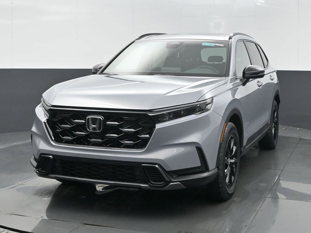 New 2026 Honda CR-V Sport-L image 7