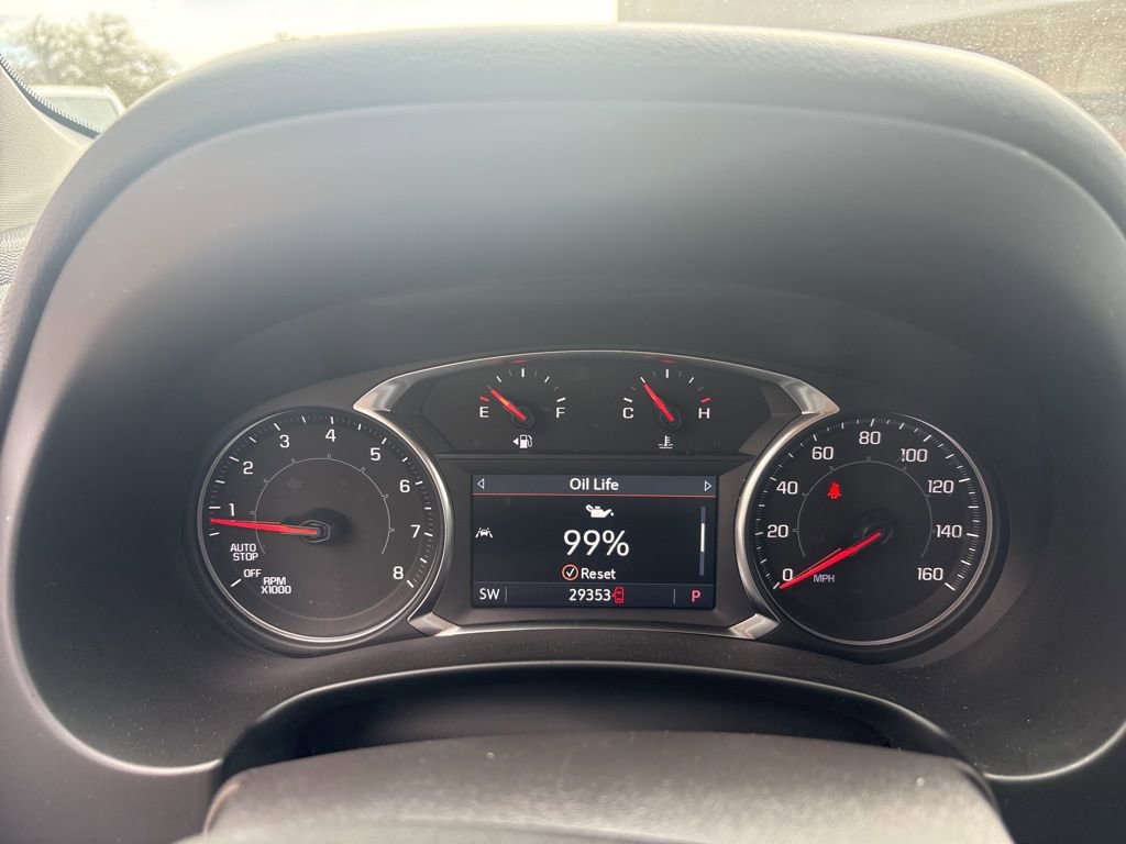 Used 2024 GMC Terrain SLT image 21