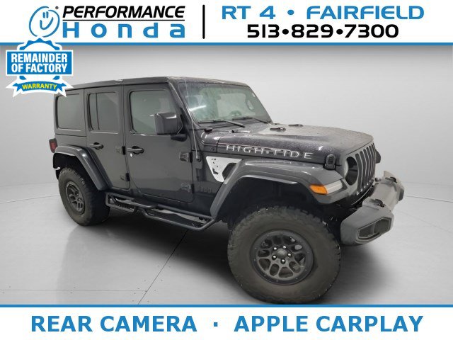 Used 2023 Jeep Wrangler Unlimited Sport