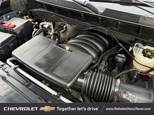 Certified 2022 Chevrolet Silverado 1500 LT Trail Boss w/ Safety Package image 37