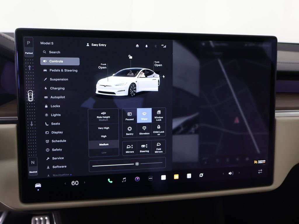 Used 2021 Tesla Model S Plaid image 44