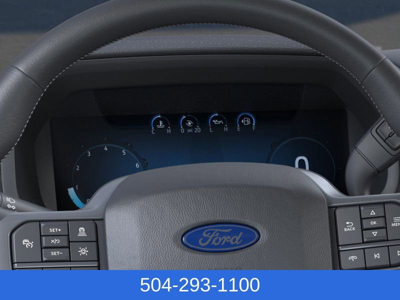 New 2025 Ford F150 XLT w/ Equipment Group 303A High image 13