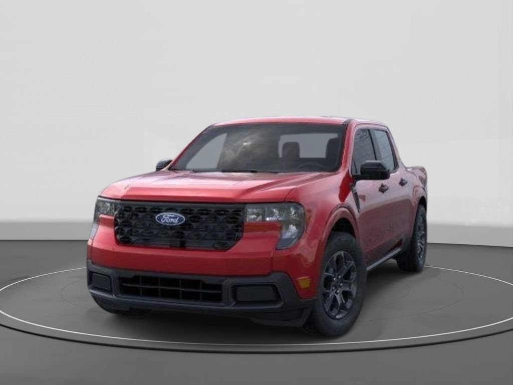 New 2026 Ford Maverick XLT w/ Equipment Group 301A AWD/4WD image 2