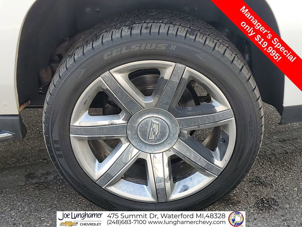 Certified 2016 Cadillac Escalade ESV Luxury image 35