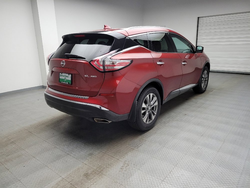 Used 2017 Nissan Murano SL w/ SL Technology Package AWD/4WD image 9