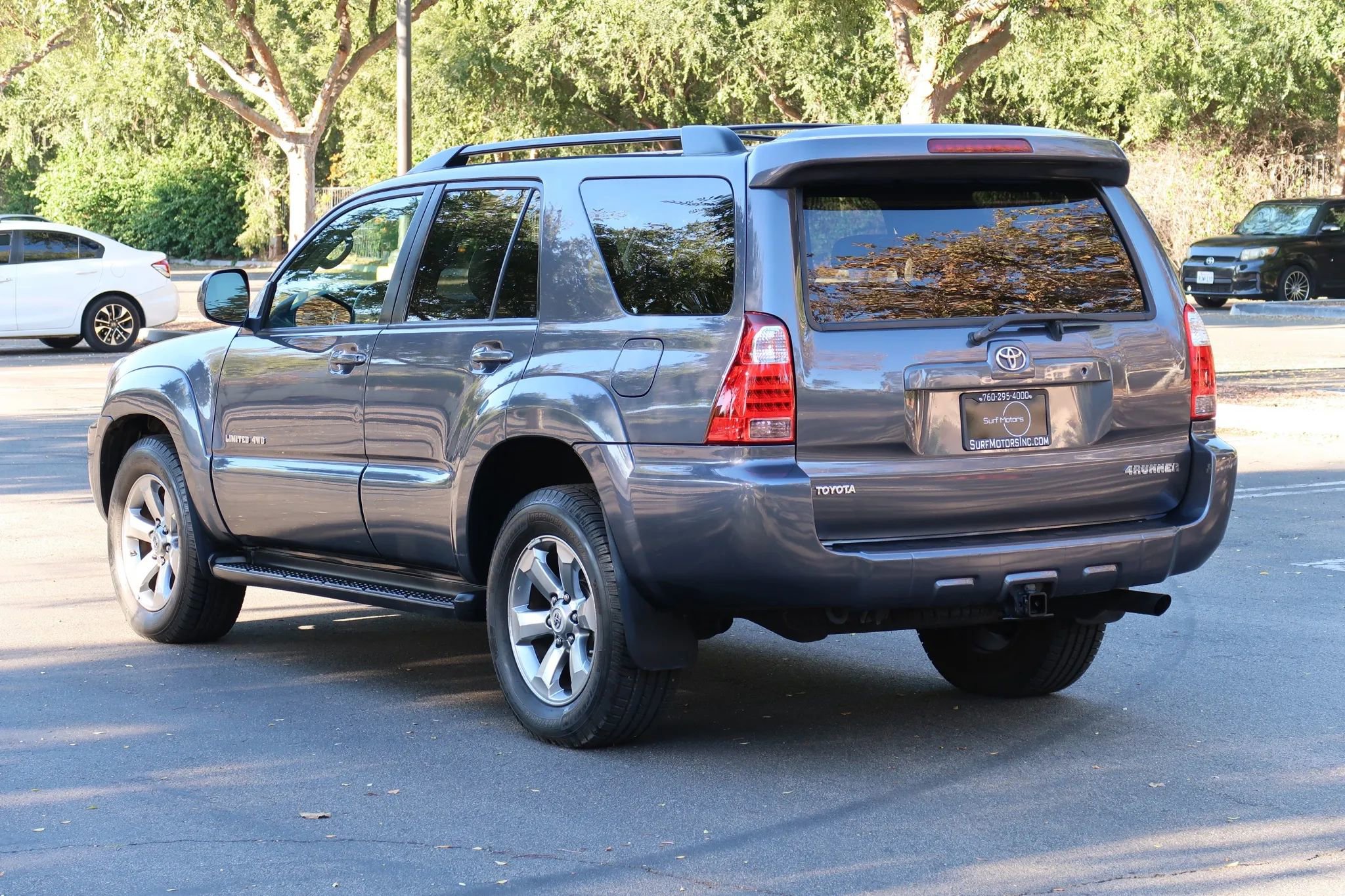Used 2006 Toyota 4Runner Limited AWD/4WD image 4