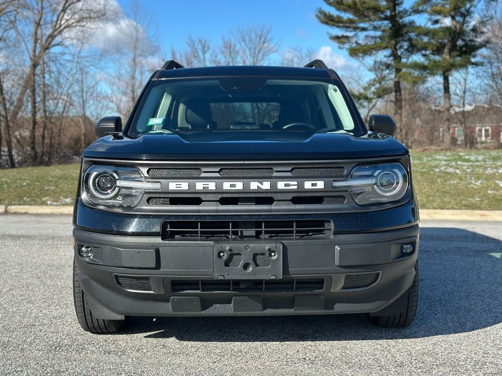 Used 2021 Ford Bronco Sport Big Bend w/ Big Bend Package AWD/4WD image 2