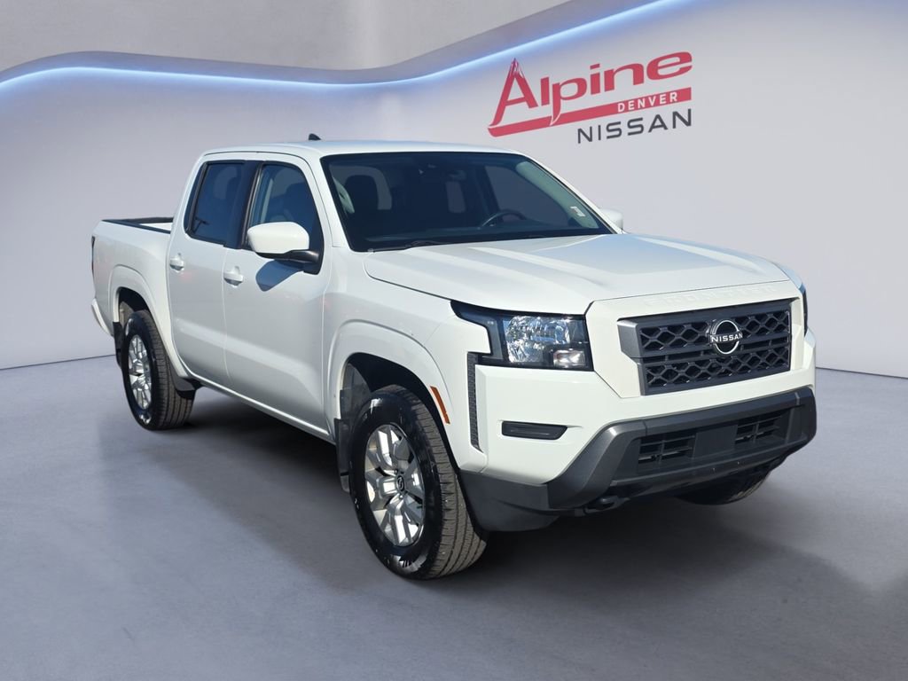 Used 2022 Nissan Frontier SV image 7