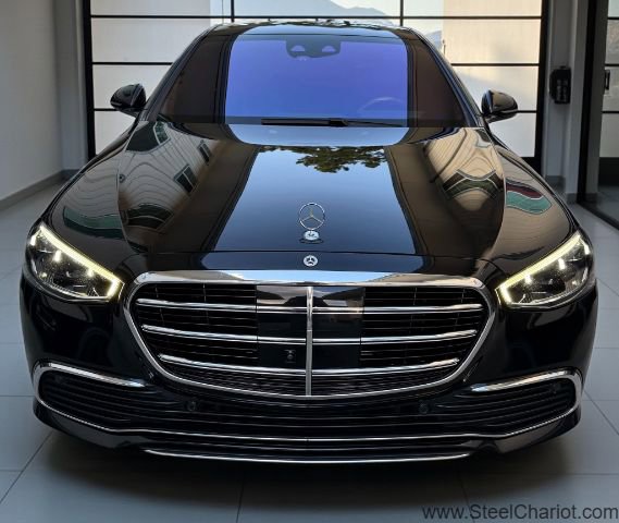 Used 2021 Mercedes-Benz S 580 4MATIC Sedan image 13