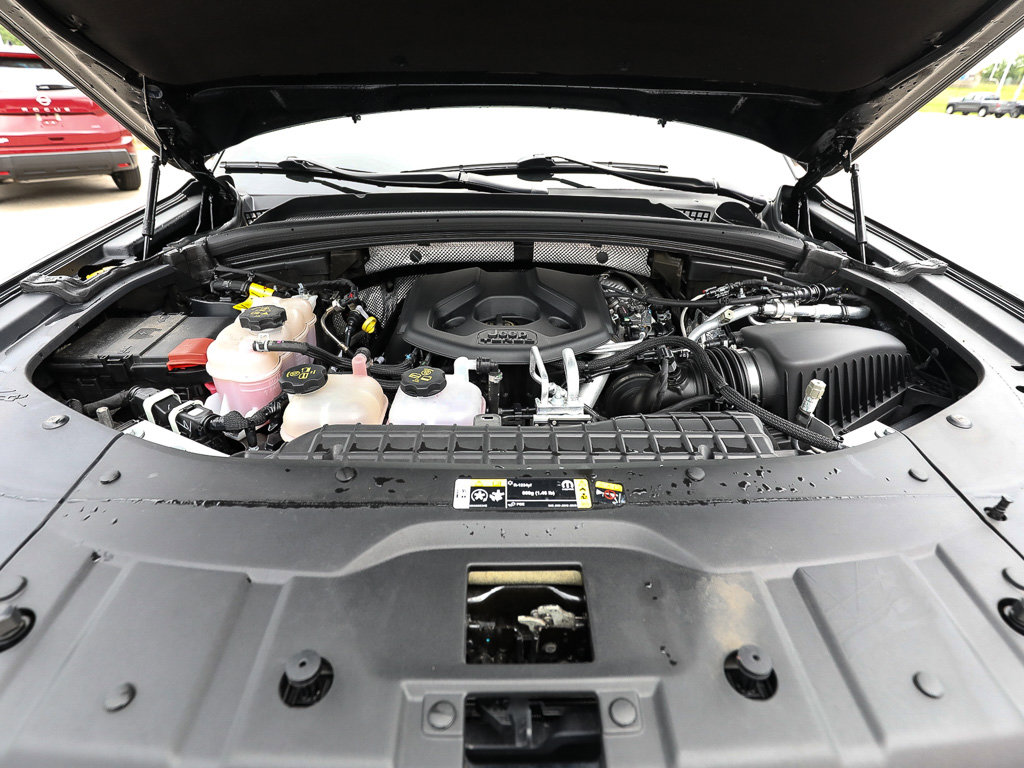 Used 2023 Jeep Grand Cherokee 4WD 4xe image 20