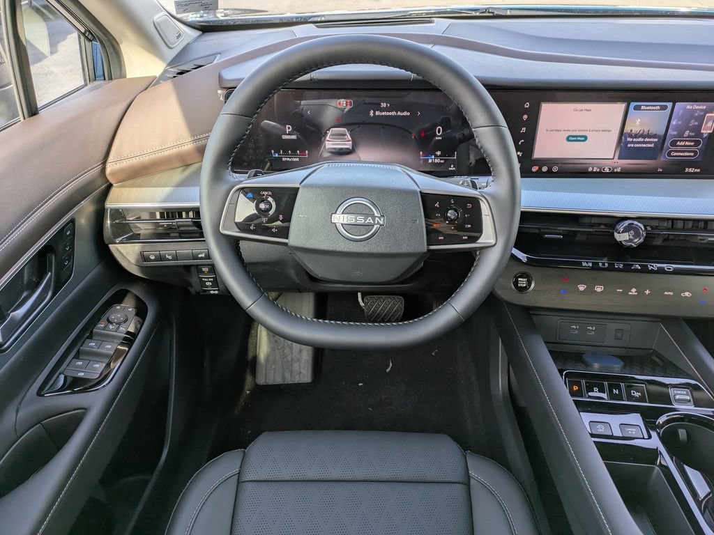 New 2026 Nissan Murano Platinum w/ Cargo Package AWD/4WD image 15