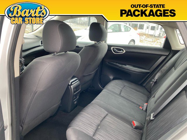 Used 2018 Nissan Sentra SV w/ All Weather Package image 18