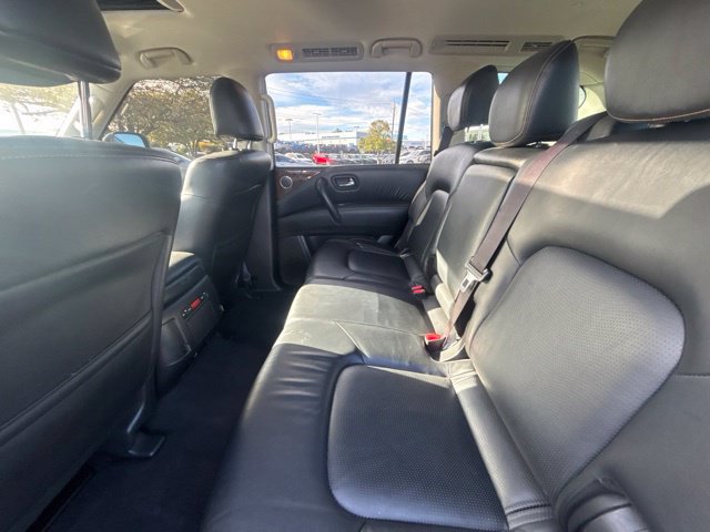 Used 2018 Nissan Armada SL w/ Premium Package AWD/4WD image 17