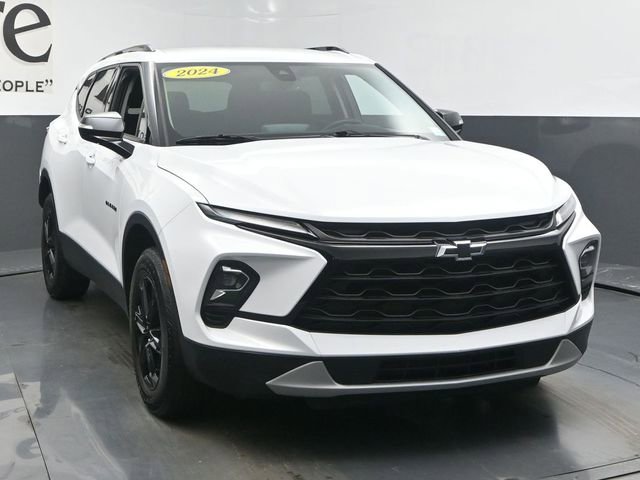 Used 2024 Chevrolet Blazer LT w/ Midnight/Sport Edition image 51