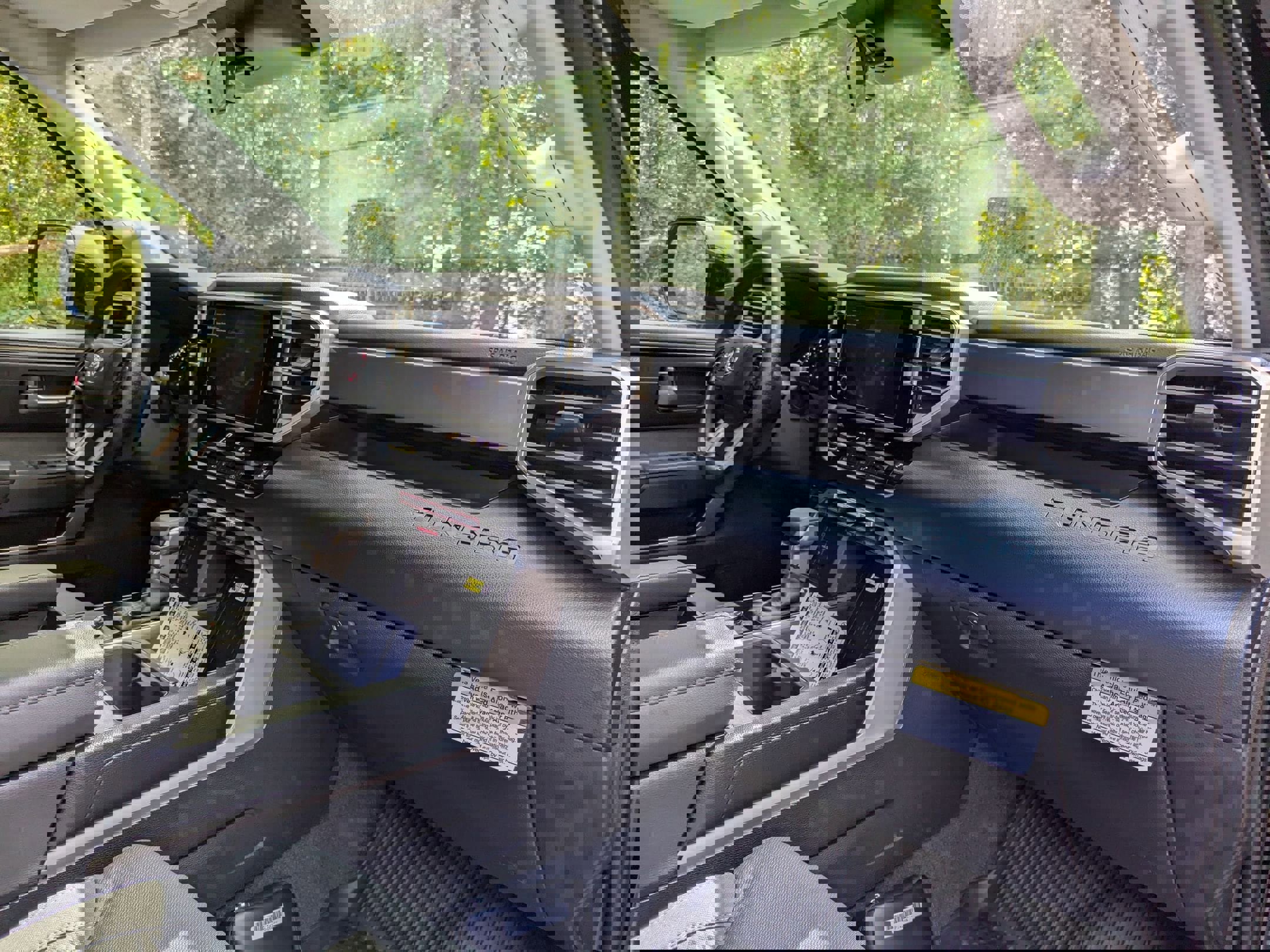 New 2024 Toyota Tundra SR5 image 45