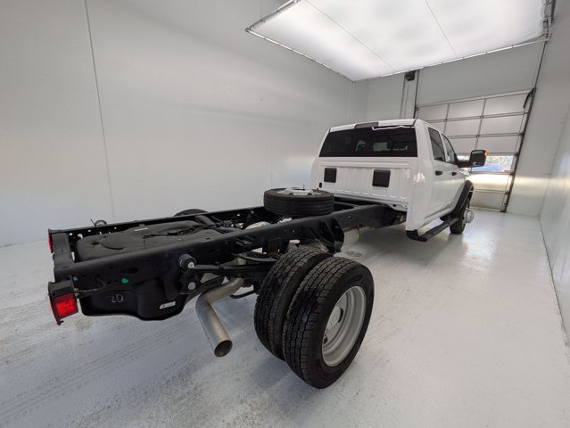 New 2026 RAM 5500 Tradesman w/ Chrome Appearance Group AWD/4WD image 2