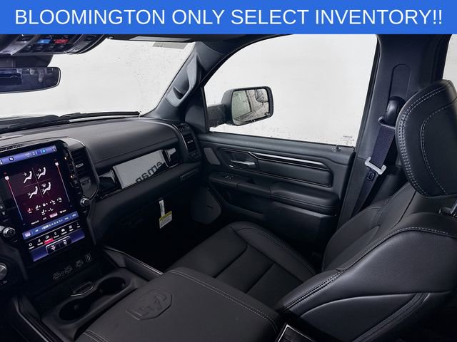 New 2026 RAM 1500 Rebel w/ Rebel Level 2 Equipment Group image 25