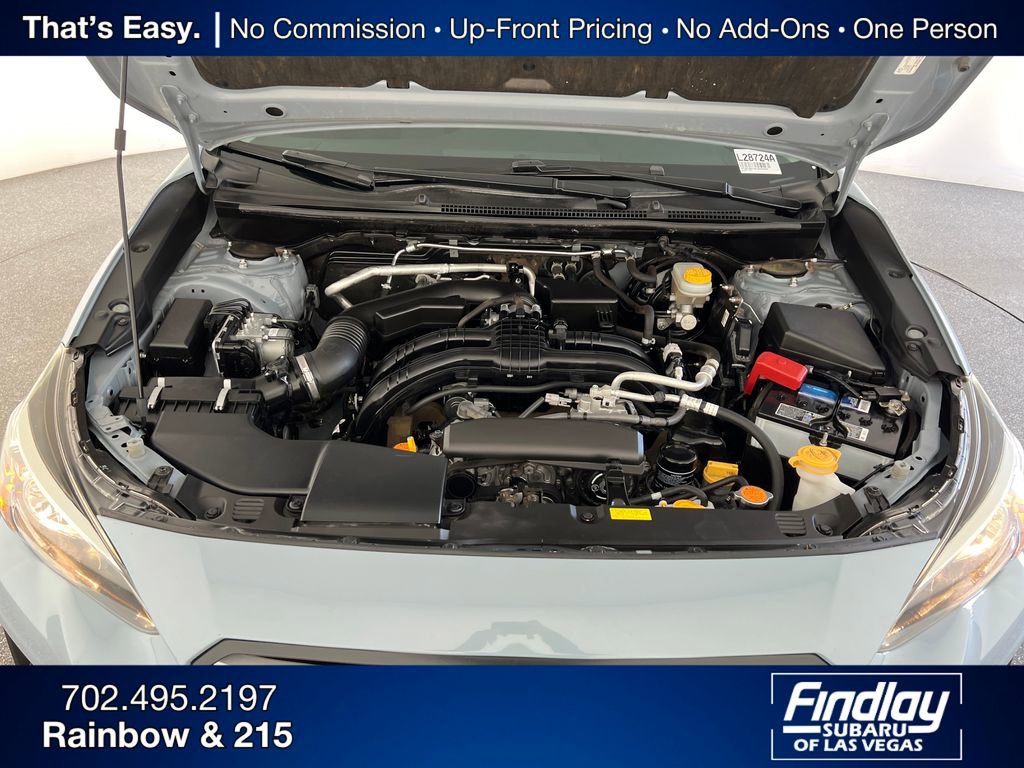 Used 2020 Subaru Crosstrek 2.0i Premium w/ Moonroof Package 2 image 26