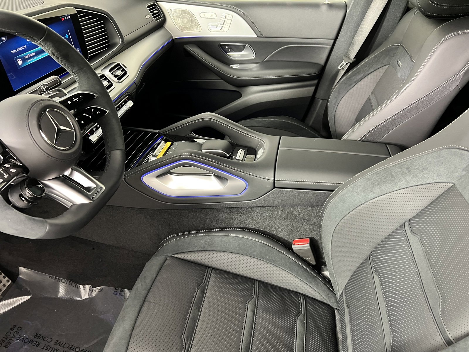 New 2025 Mercedes-Benz GLE 53 AMG 4MATIC Coupe image 4