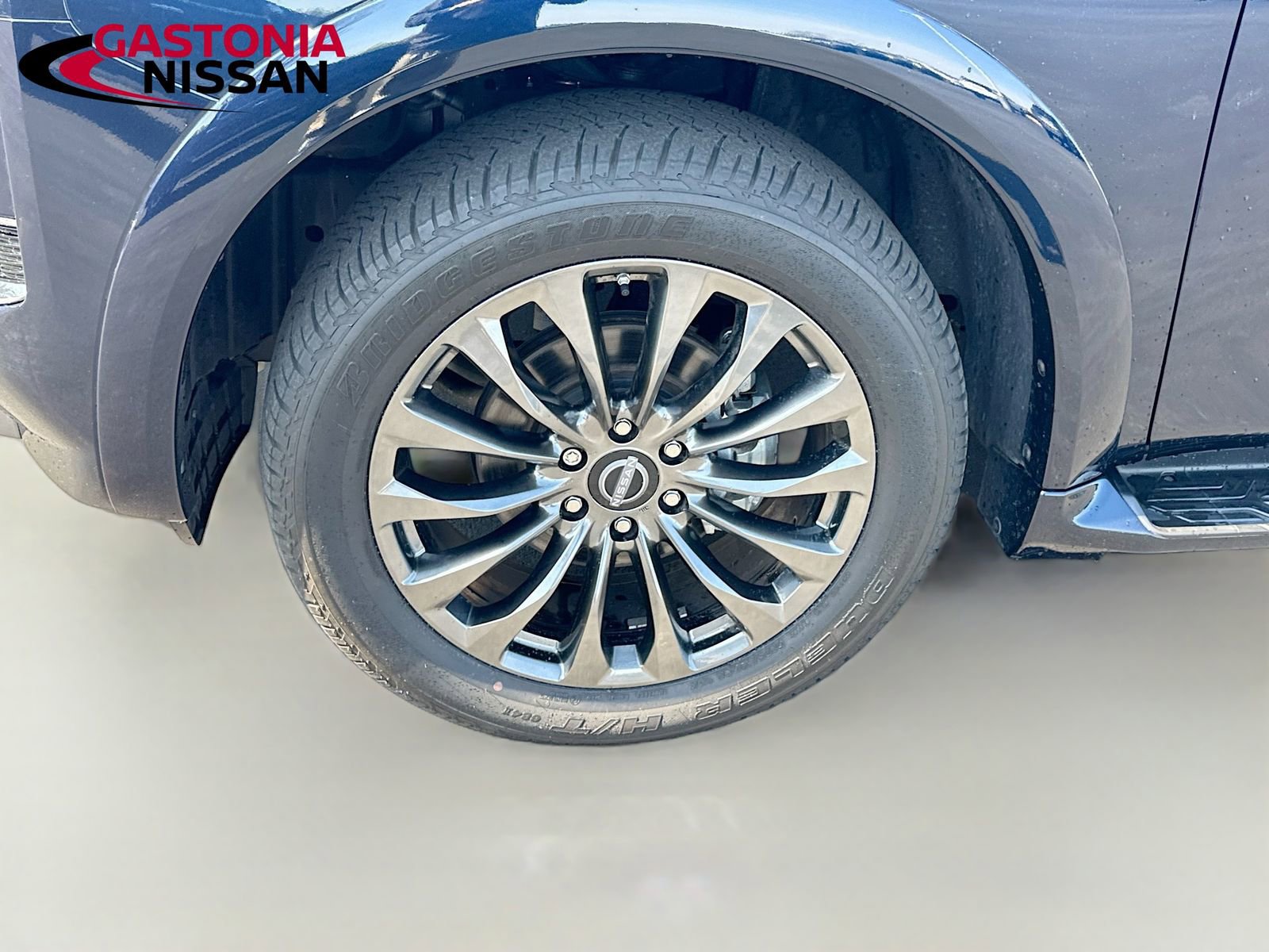 Used 2023 Nissan Armada Platinum w/ Captain's Chairs Package image 40