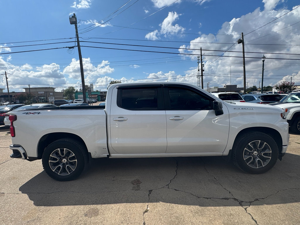 Used 2019 Chevrolet Silverado 1500 RST w/ All-Star Edition image 3