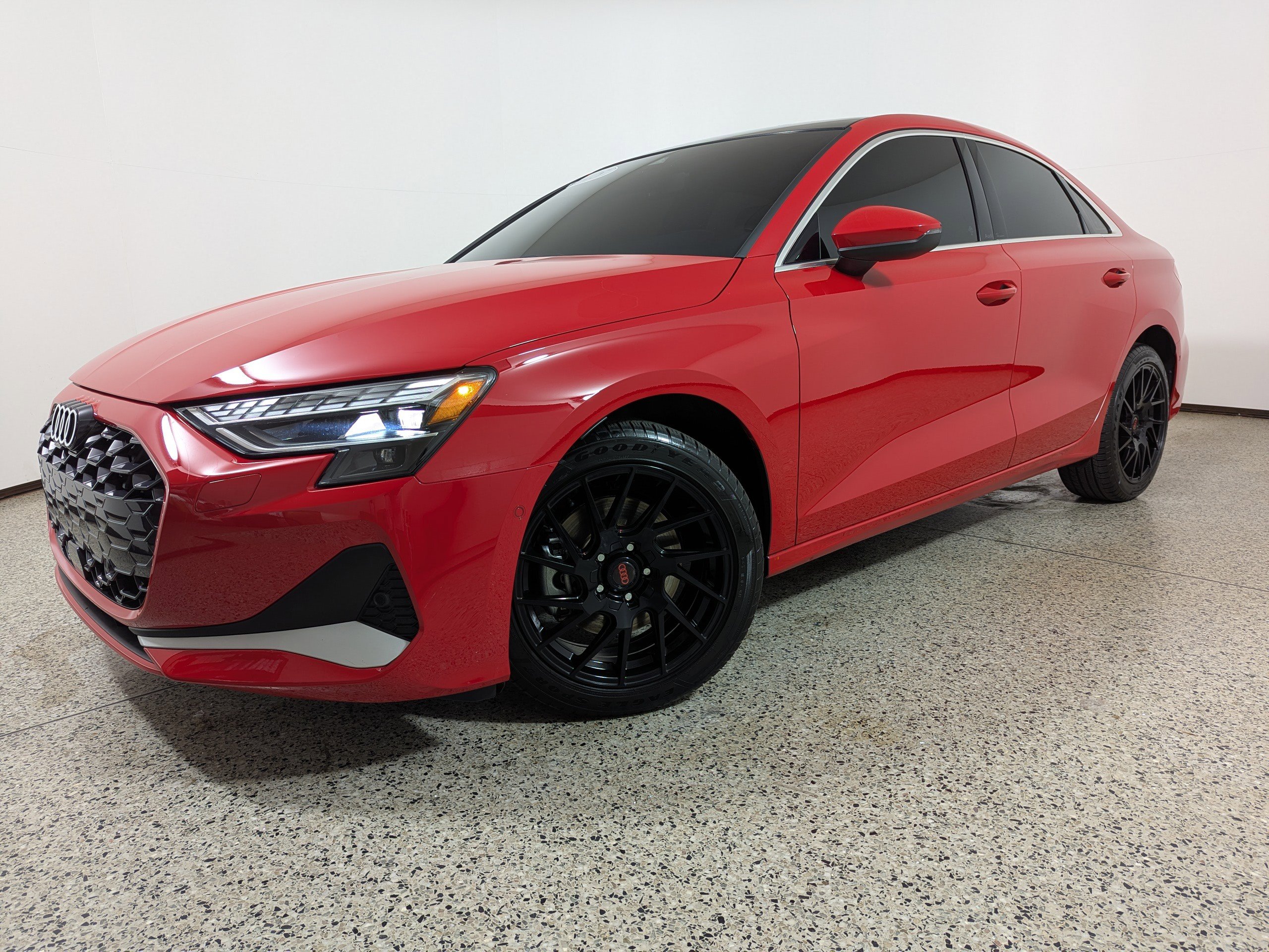 Certified 2025 Audi A3 2.0T Premium image 18