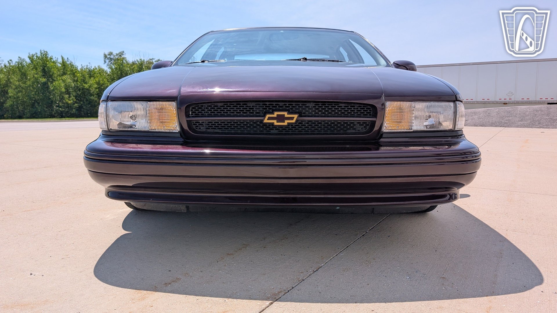 Used 1995 Chevrolet Impala SS RWD image 25
