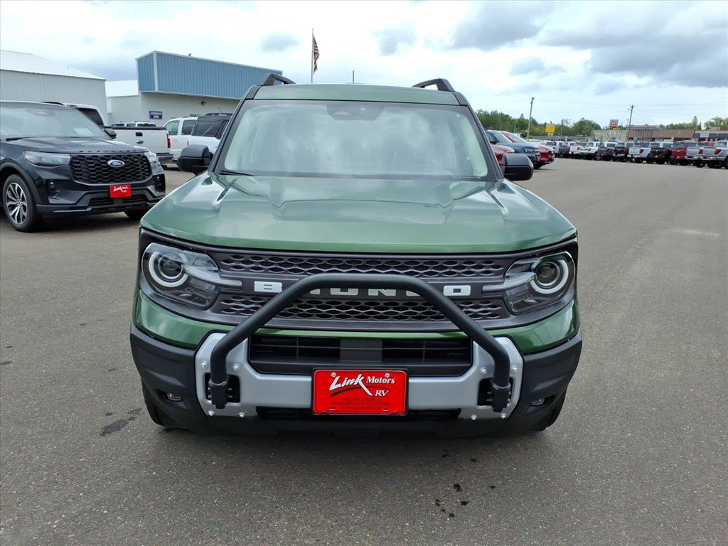 New 2025 Ford Bronco Sport Big Bend image 4