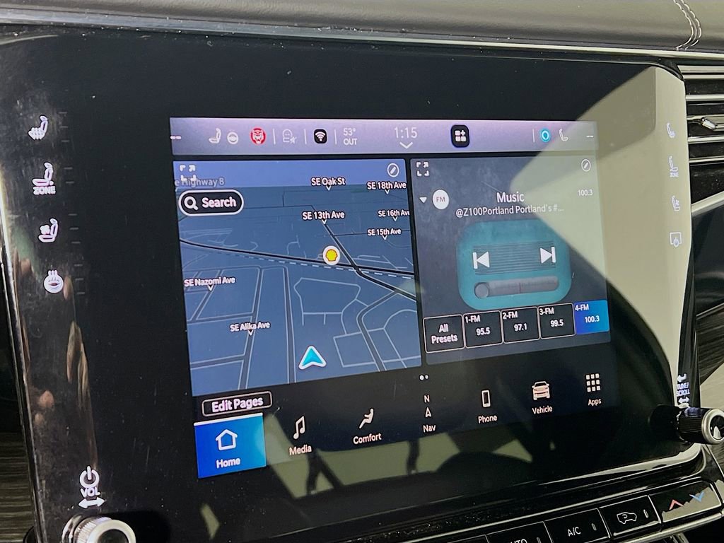 Used 2022 Jeep Wagoneer Series III w/ Convenience Group I AWD/4WD image 13