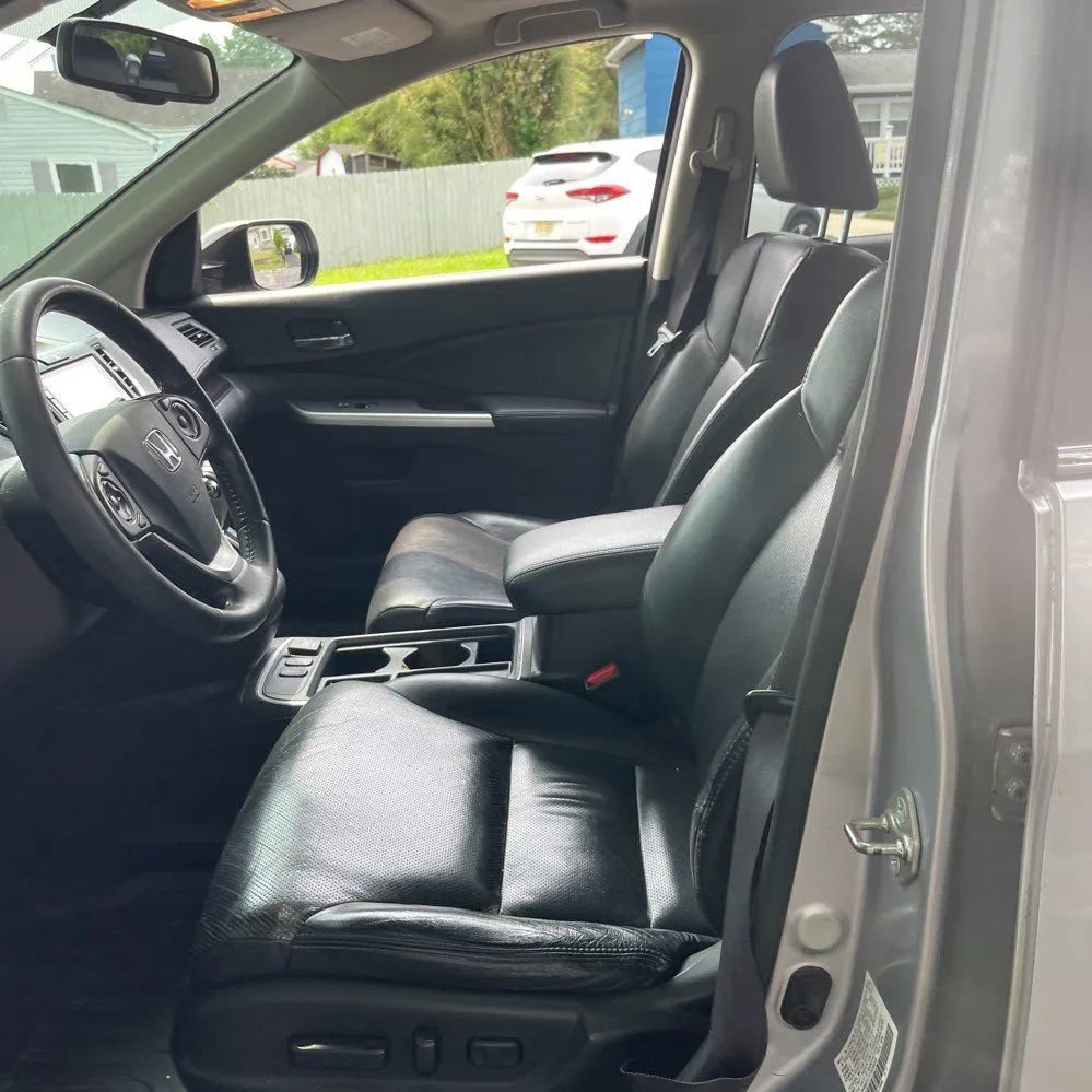 Used 2015 Honda CR-V EX-L image 22