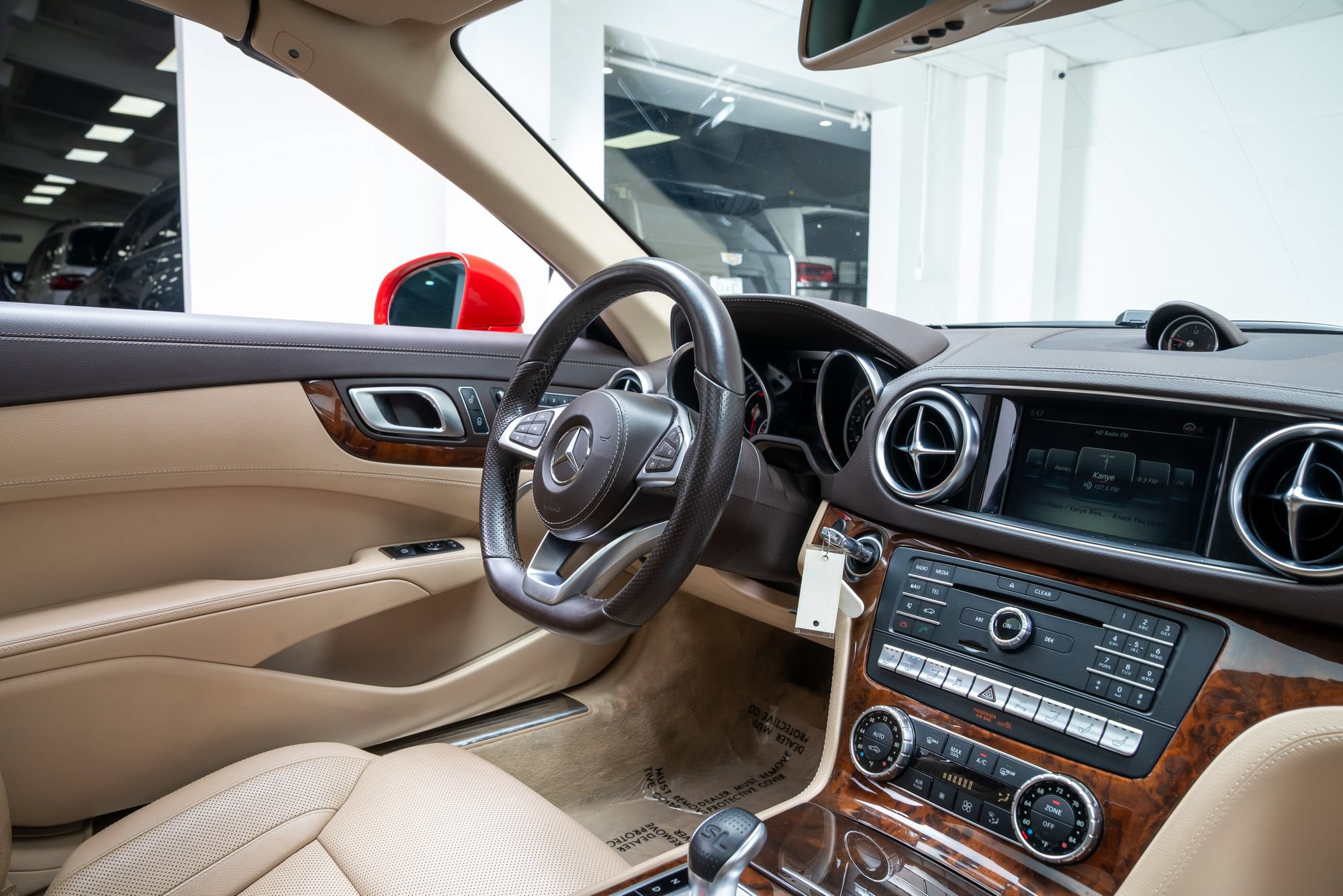 Used 2017 Mercedes-Benz SL 450 image 9