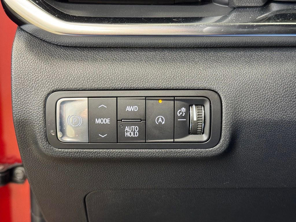 New 2026 GMC Terrain Elevation w/ Black Edition AWD/4WD image 28
