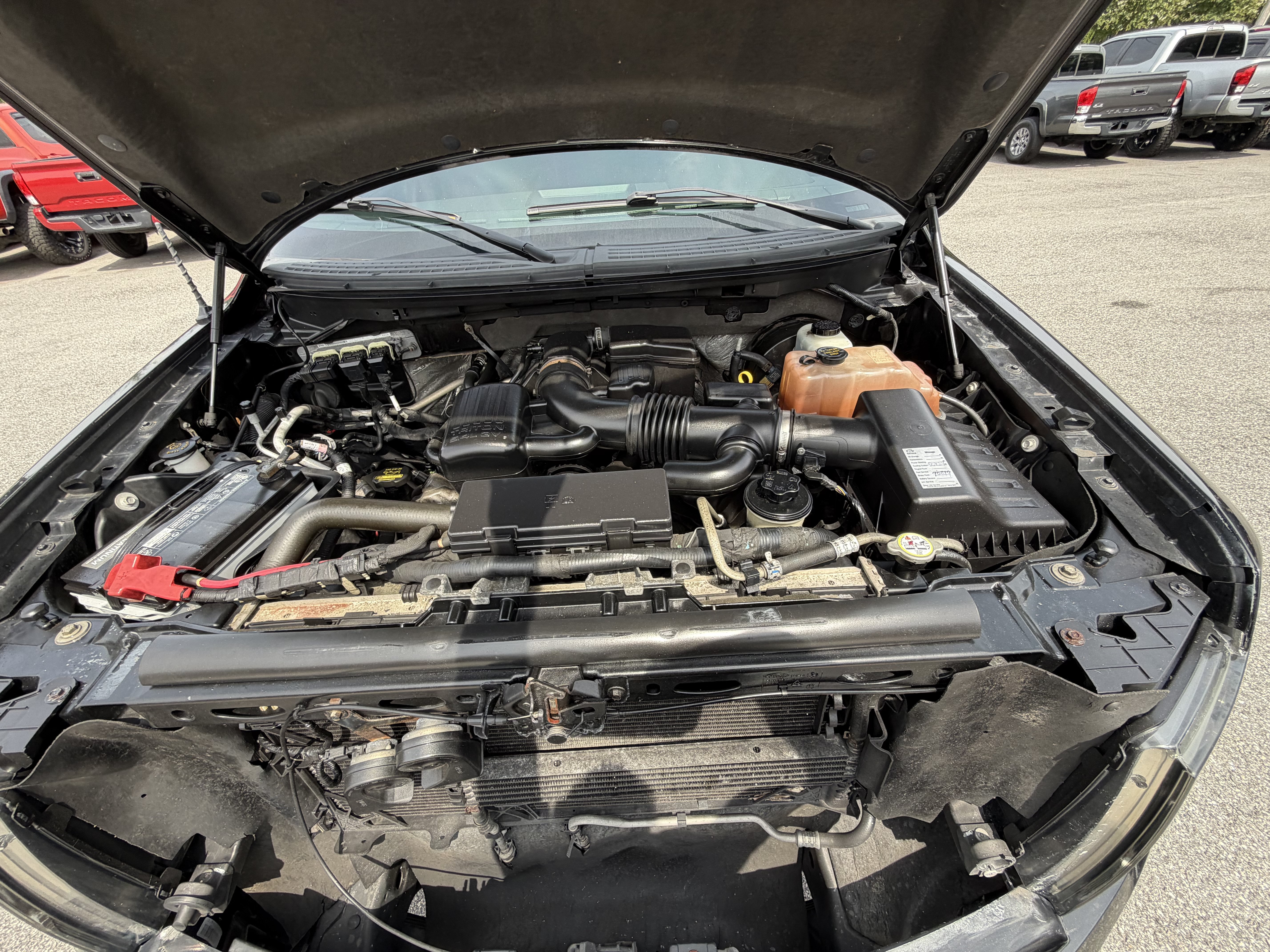 Used 2010 Ford F150 FX2 RWD image 23