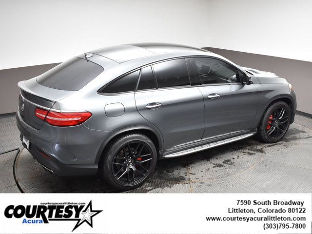Used 2019 Mercedes-Benz GLE 63 AMG S image 38