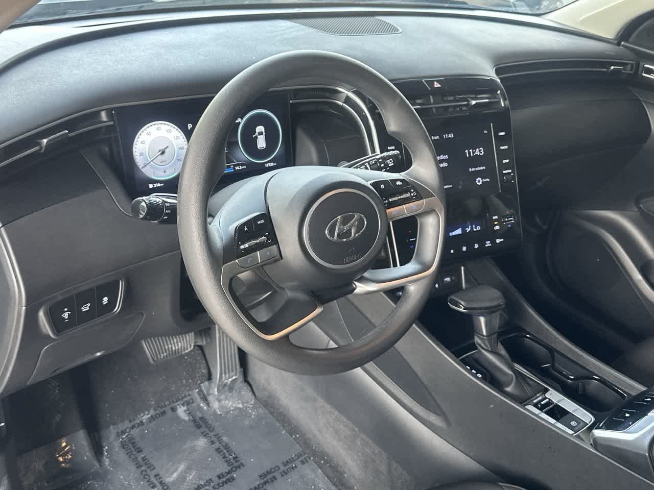 Used 2024 Hyundai Tucson SEL FWD image 13