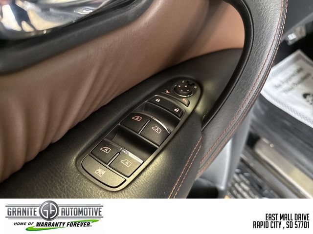 Used 2019 Nissan Armada Platinum w/ Captain's Chairs Package AWD/4WD image 12