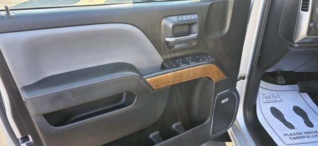 Used 2015 Chevrolet Silverado 3500 LTZ w/ Duramax Plus Package image 8