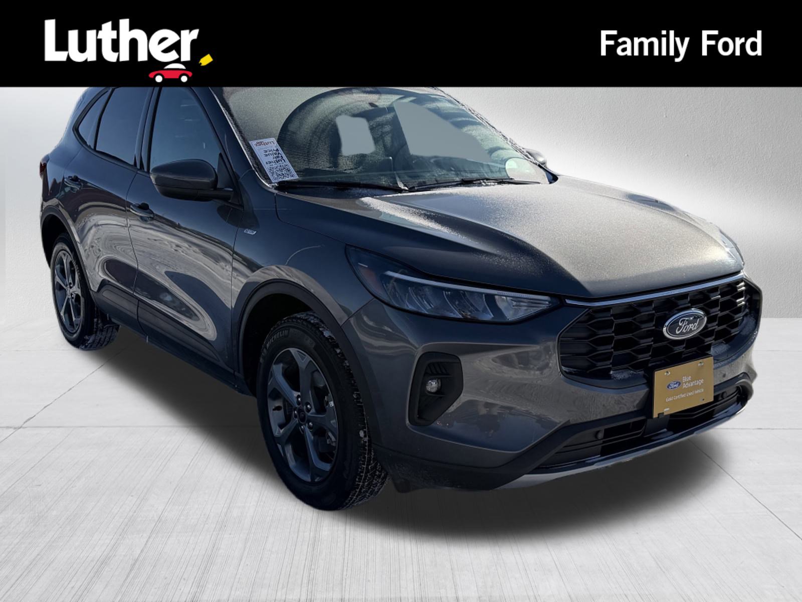 Certified 2025 Ford Escape ST-Line Select image 1