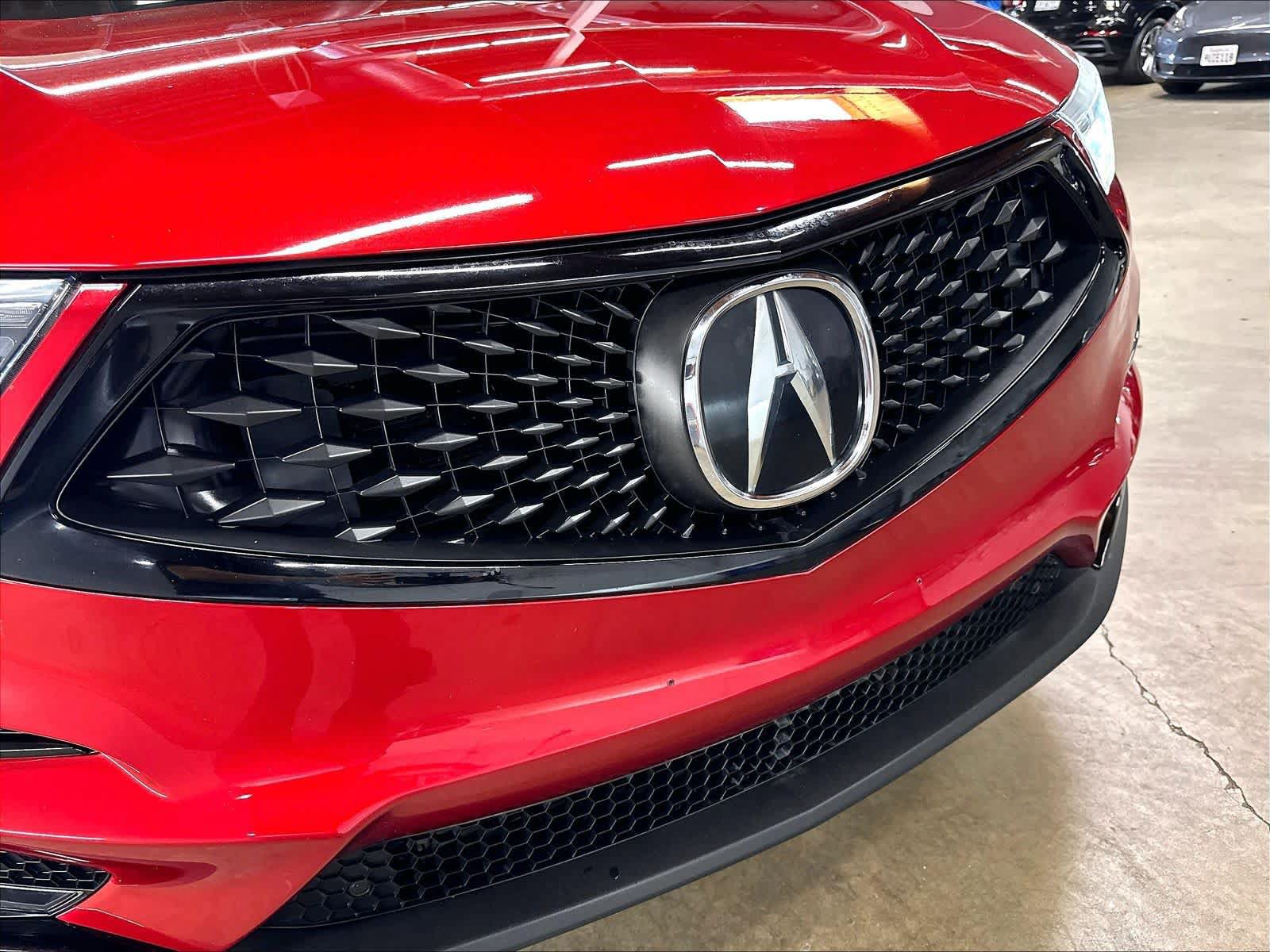 Used 2020 Acura RDX w/ Advance Package FWD image 32