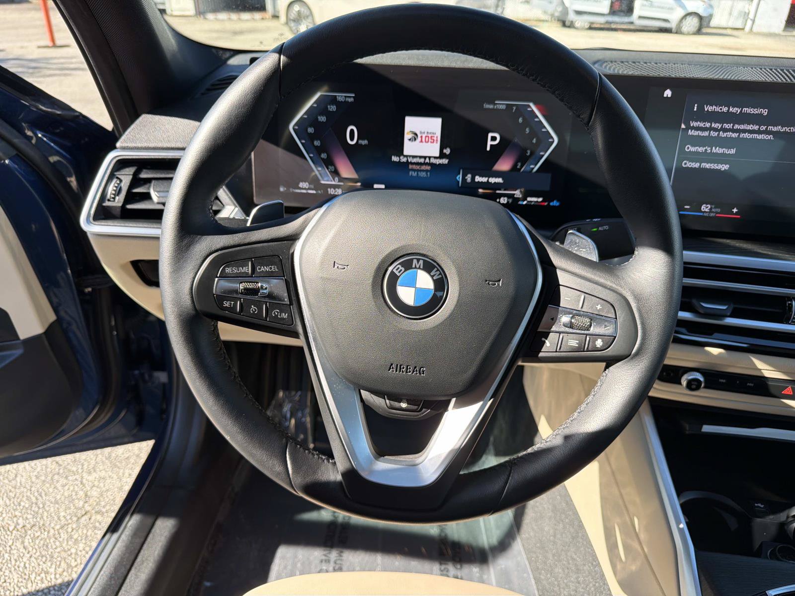 Certified 2023 BMW 330i xDrive Sedan w/ Driving Assistance Package AWD/4WD image 19
