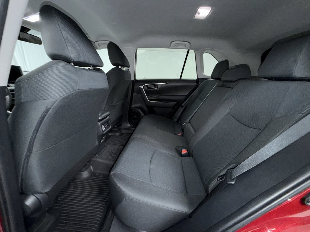 Certified 2024 Toyota RAV4 LE AWD/4WD image 14