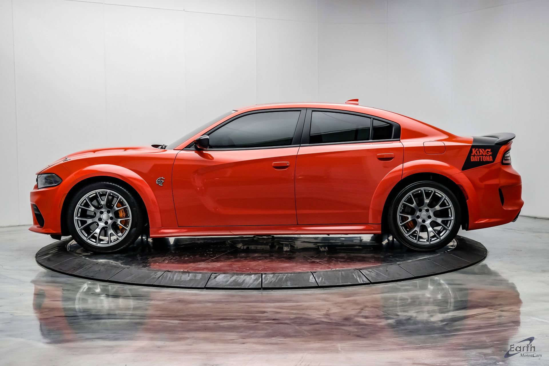 Used 2023 Dodge Charger SRT Hellcat image 8