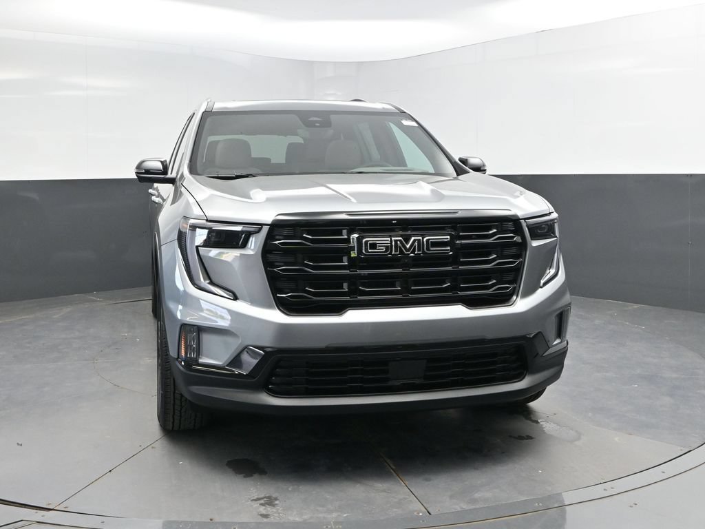 New 2027 GMC Acadia Elevation w/ Black Edition AWD/4WD image 2