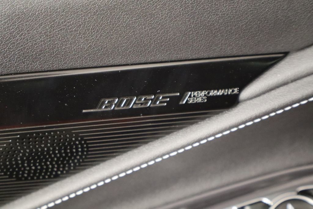 Used 2025 Chevrolet Corvette Stingray Preferred Cpe w/ Stealth Interior Trim Package RWD image 20