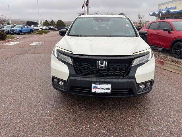 Certified 2019 Honda Passport Touring image 2
