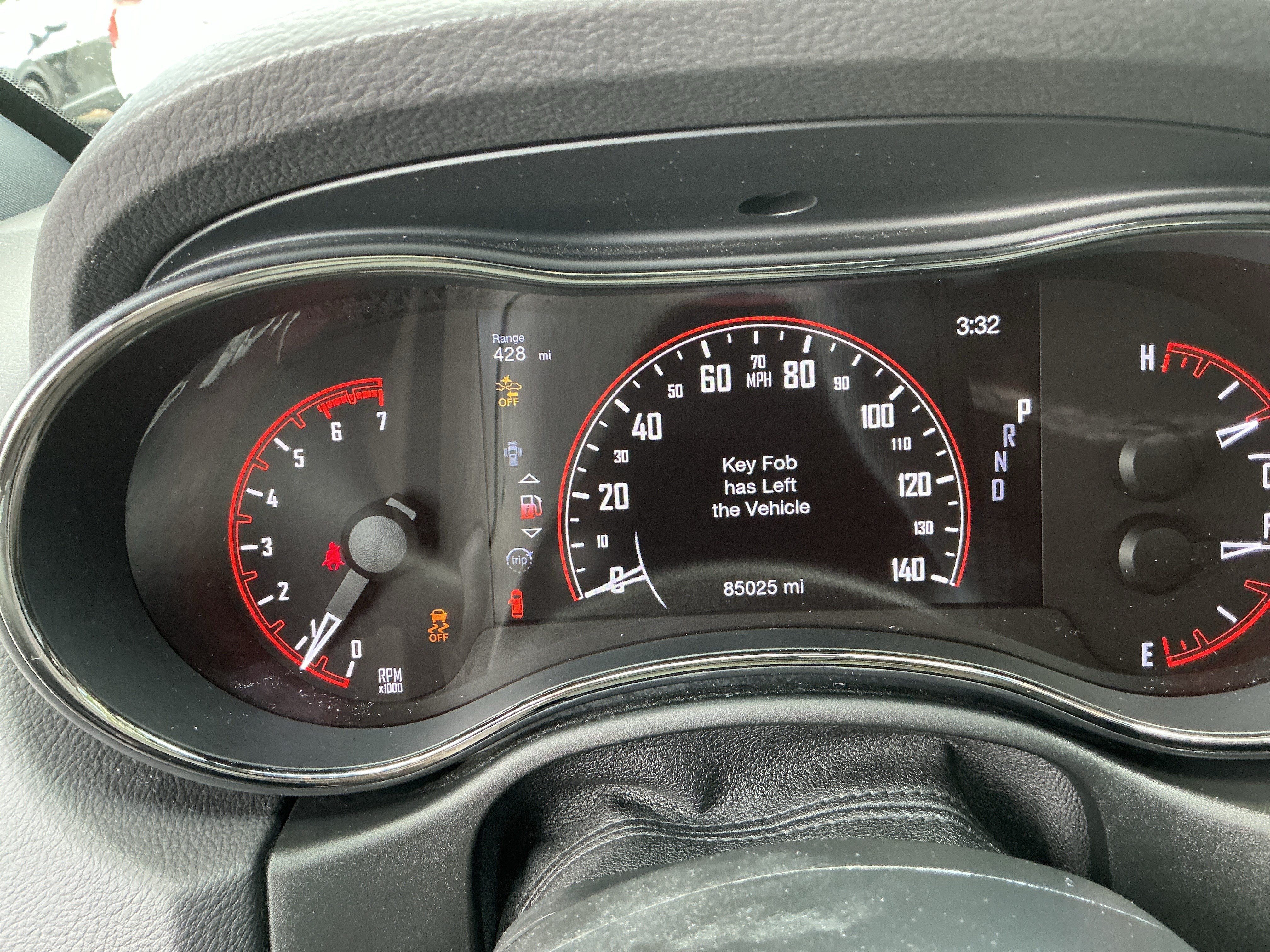 Used 2019 Dodge Durango R/T w/ Technology Group AWD/4WD image 20