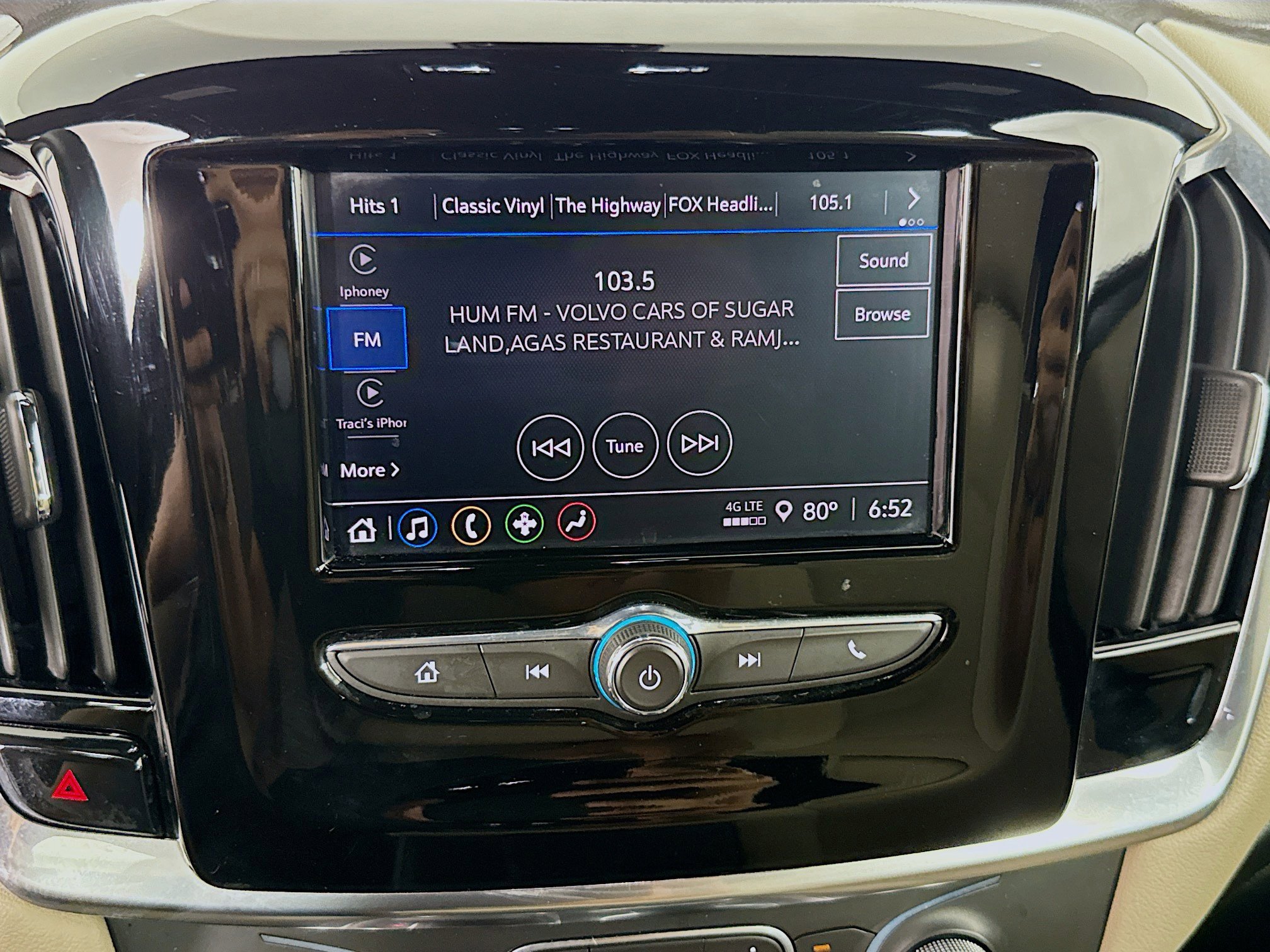 Used 2024 Chevrolet Traverse LS w/ Safety Package image 17